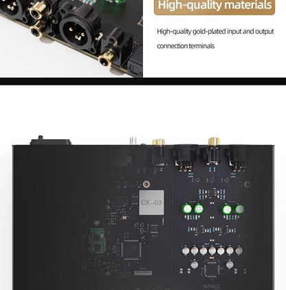 SMSL D300 Decoder ROHM BD34301EKV DAC - The HiFi Cat