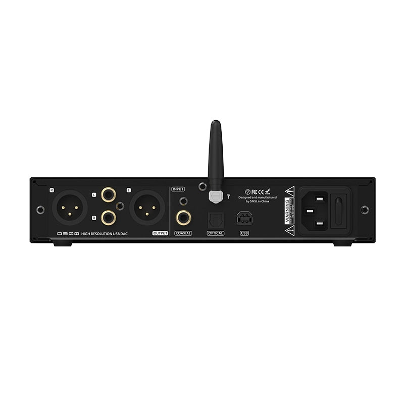 SMSL D300 Decoder ROHM BD34301EKV DAC - The HiFi Cat