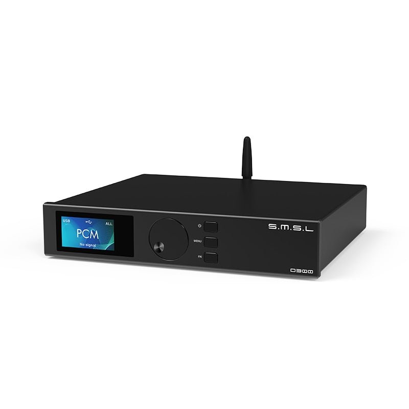 SMSL D300 Decoder ROHM BD34301EKV DAC - The HiFi Cat