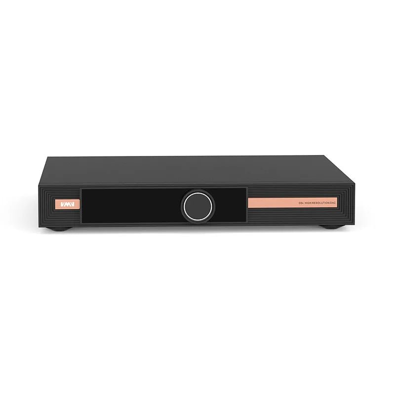 SMSL D3R Dual ROHM BD34302EKV Desktop DAC – DSD512 & 768kHz | HiFi