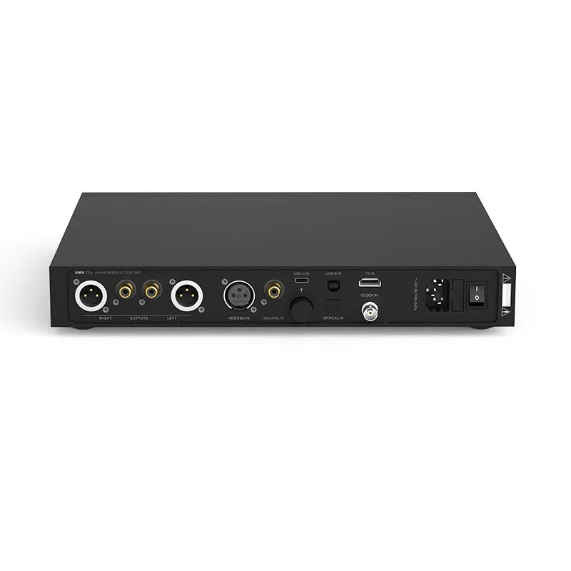 SMSL D3R Dual ROHM BD34302EKV Desktop DAC | 768kHz/32Bit | DSD512 - The HiFi Cat