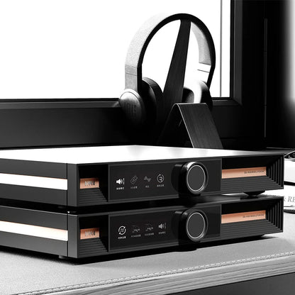 SMSL D3R Dual ROHM BD34302EKV Desktop DAC | 768kHz/32Bit | DSD512 - The HiFi Cat