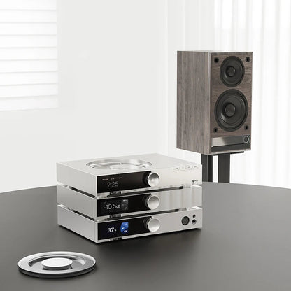 SMSL D400 MK2 Flagship DAC | AK4191 + AK4499EX - The HiFi Cat