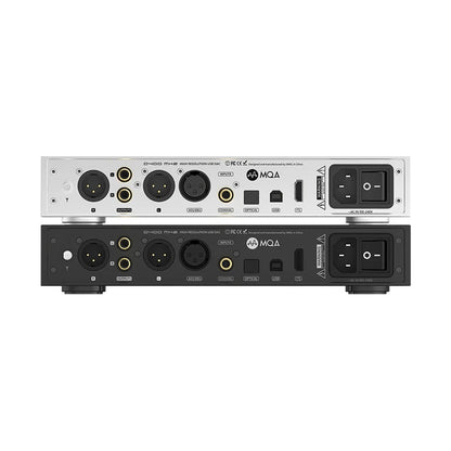 SMSL D400 MK2 Flagship DAC | AK4191 + AK4499EX - The HiFi Cat