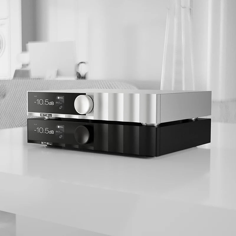 SMSL D400 MK2 Flagship DAC | AK4191 + AK4499EX - The HiFi Cat
