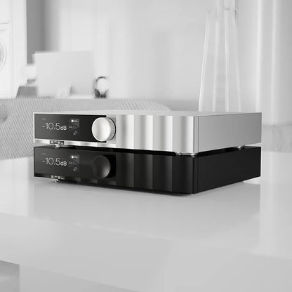 SMSL D400 MK2 Flagship DAC | AK4191 + AK4499EX - The HiFi Cat