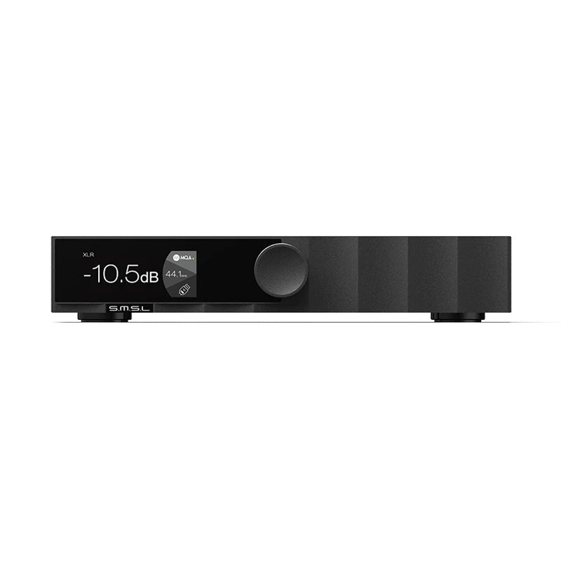 SMSL D400 MK2 Flagship DAC | AK4191 + AK4499EX - The HiFi Cat