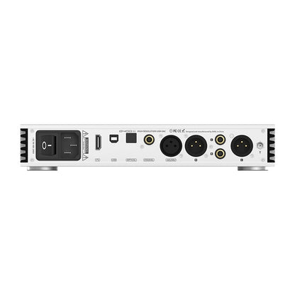 SMSL D400ES Audio DAC MQA MQA - CD Hires ES9039MSPRO 11OPA1612A With Remote Control - The HiFi Cat