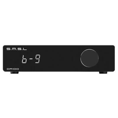 S.M.S.L DA100 2.1ch Power Amplifier | Dual TAS5827 | 67W×2 + 100W Sub - The HiFi Cat