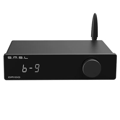 S.M.S.L DA100 2.1ch Power Amplifier | Dual TAS5827 | 67W×2 + 100W Sub - The HiFi Cat