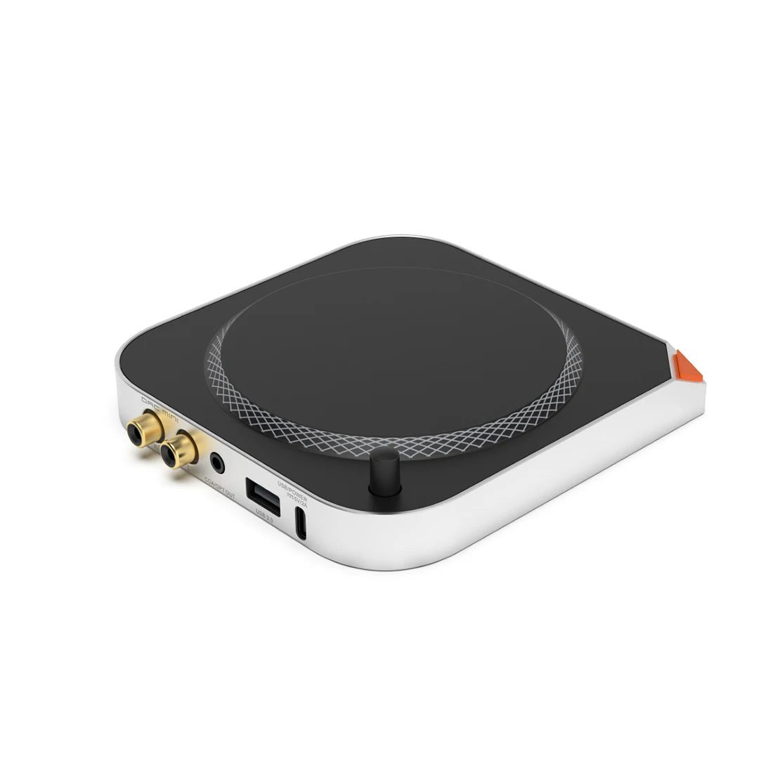 SMSL DAC MINI ES9039Q2M Desktop DAC - Optical/Coaxial PCM768 - The HiFi Cat