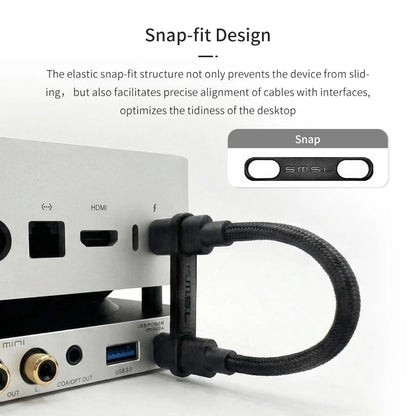 SMSL DAC MINI ES9039Q2M Desktop DAC - Optical/Coaxial PCM768 - The HiFi Cat