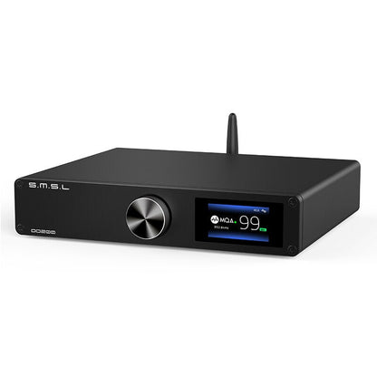 SMSL DO200 MQA ES9068AS*2 XMOS Audio DAC - The HiFi Cat