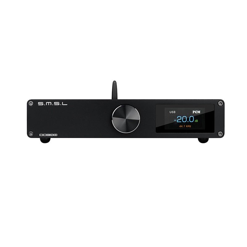 SMSL DO300 Audio DAC ES9039MSPRO MQA CD XMOS Support DSD512 - The HiFi Cat