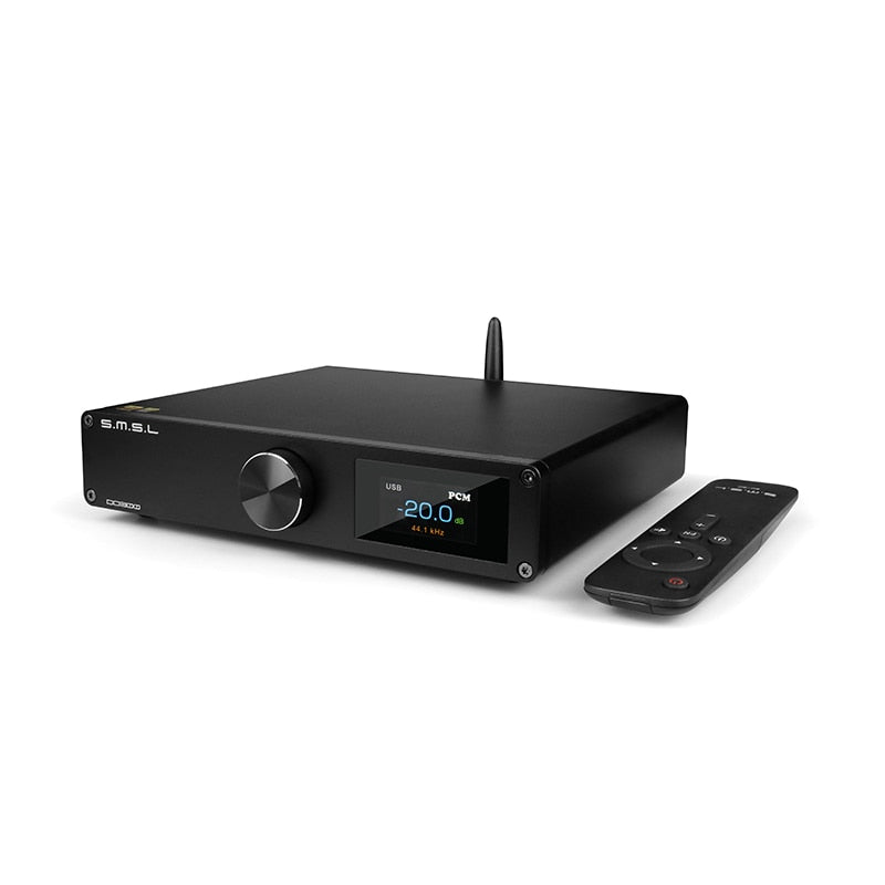 SMSL DO300 Audio DAC ES9039MSPRO MQA CD XMOS Support DSD512