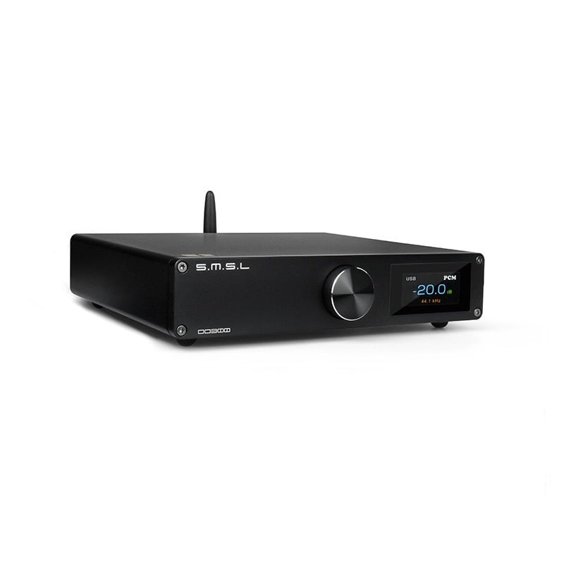 SMSL DO300 Audio DAC ES9039MSPRO MQA CD XMOS Support DSD512 - The HiFi Cat