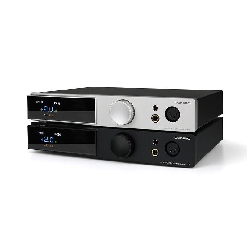SMSL DO400 ES9039MSPRO Full Balanced Headphone Amplifier Audio