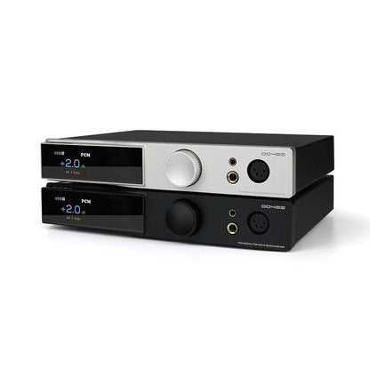 SMSL DO400 ES9039MSPRO Full Balanced Headphone Amplifier Audio Decoder DAC - The HiFi Cat