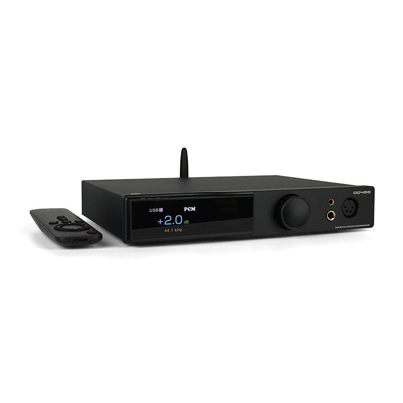 SMSL DO400 ES9039MSPRO Full Balanced Headphone Amplifier Audio
