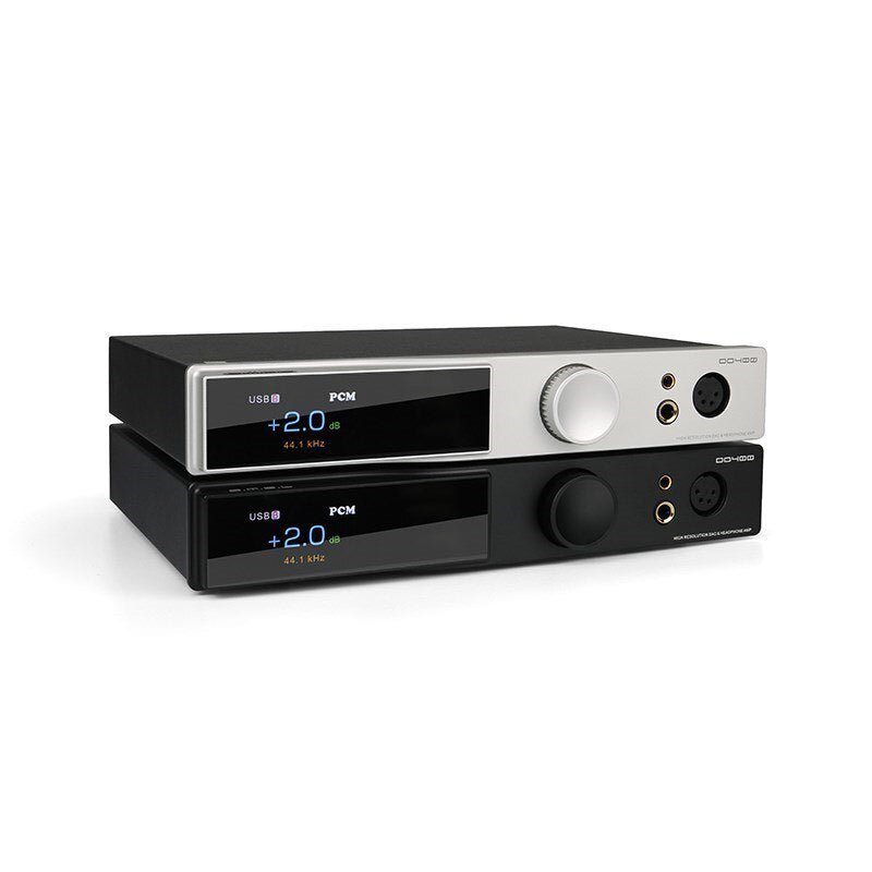 SMSL DO400 ES9039MSPRO Full Balanced Headphone Amplifier Audio Decoder DAC - The HiFi Cat