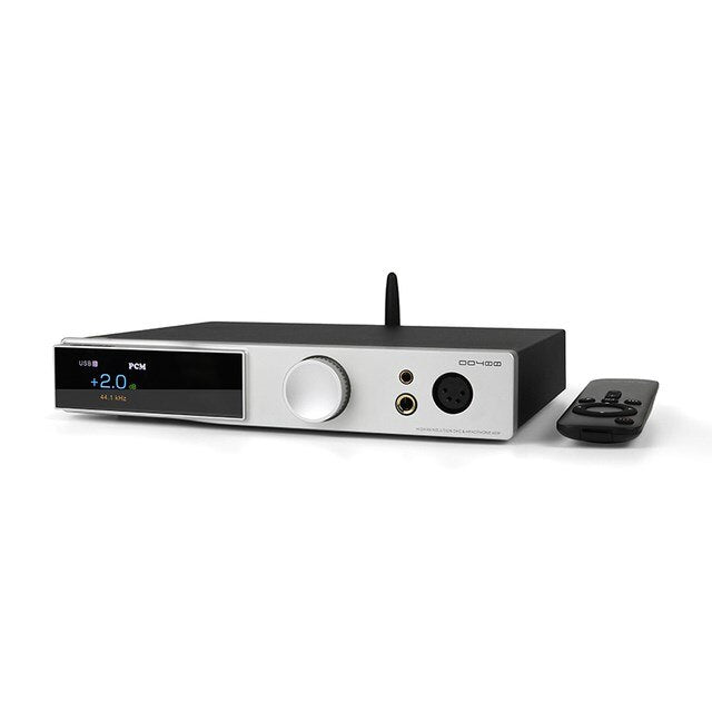 SMSL DO400 ES9039MSPRO Full Balanced Headphone Amplifier Audio Decoder DAC - The HiFi Cat