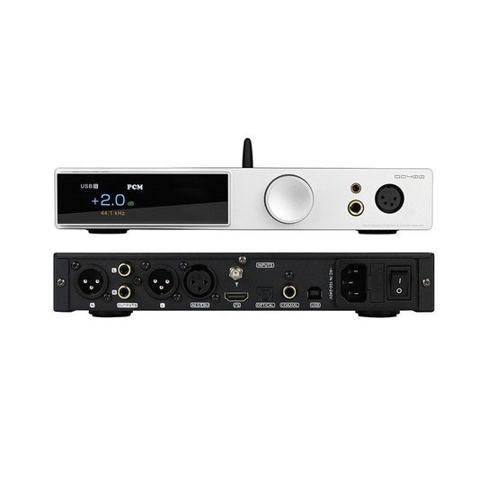 SMSL DO400 ES9039MSPRO Full Balanced Headphone Amplifier Audio Decoder DAC - The HiFi Cat