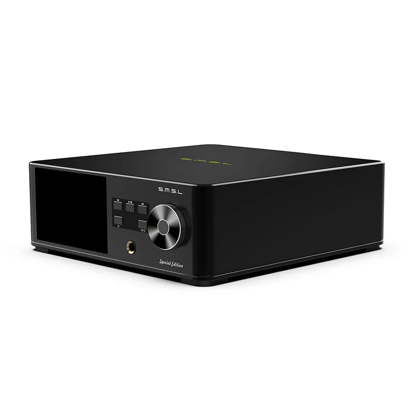 SMSL DP5SE Hi - Fi Network Music Player with ES9039Q2M DAC streamer - The HiFi Cat