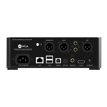 SMSL DP5SE Hi - Fi Network Music Player with ES9039Q2M DAC streamer - The HiFi Cat