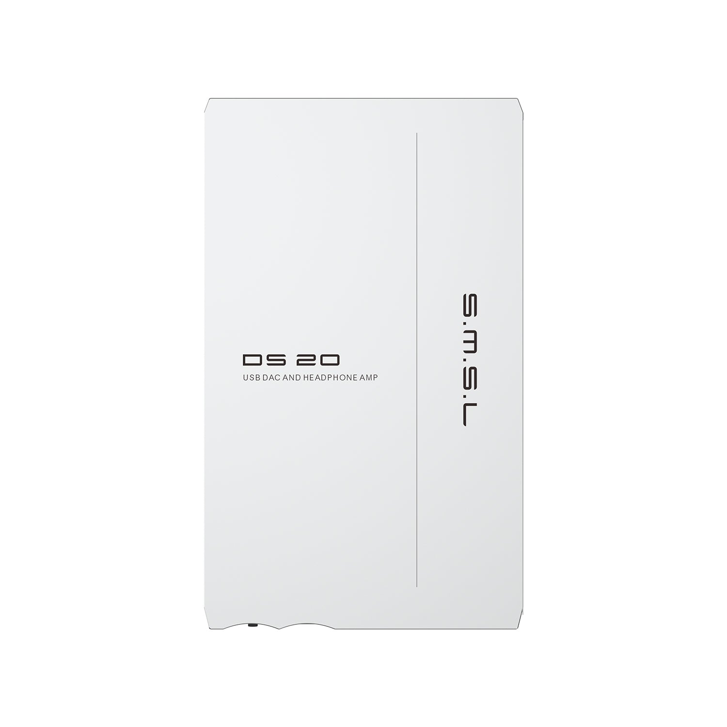 SMSL DS20 Hi - Res Portable DAC & Headphone Amplifier - The HiFi Cat