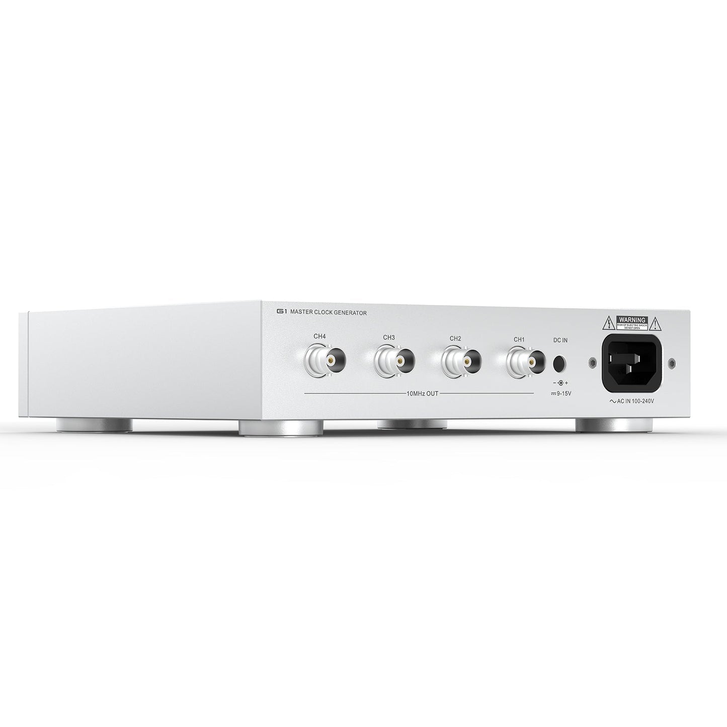 SMSL G1 External Master Clock – OCXO Precision Timing for HiFi Audio - The HiFi Cat