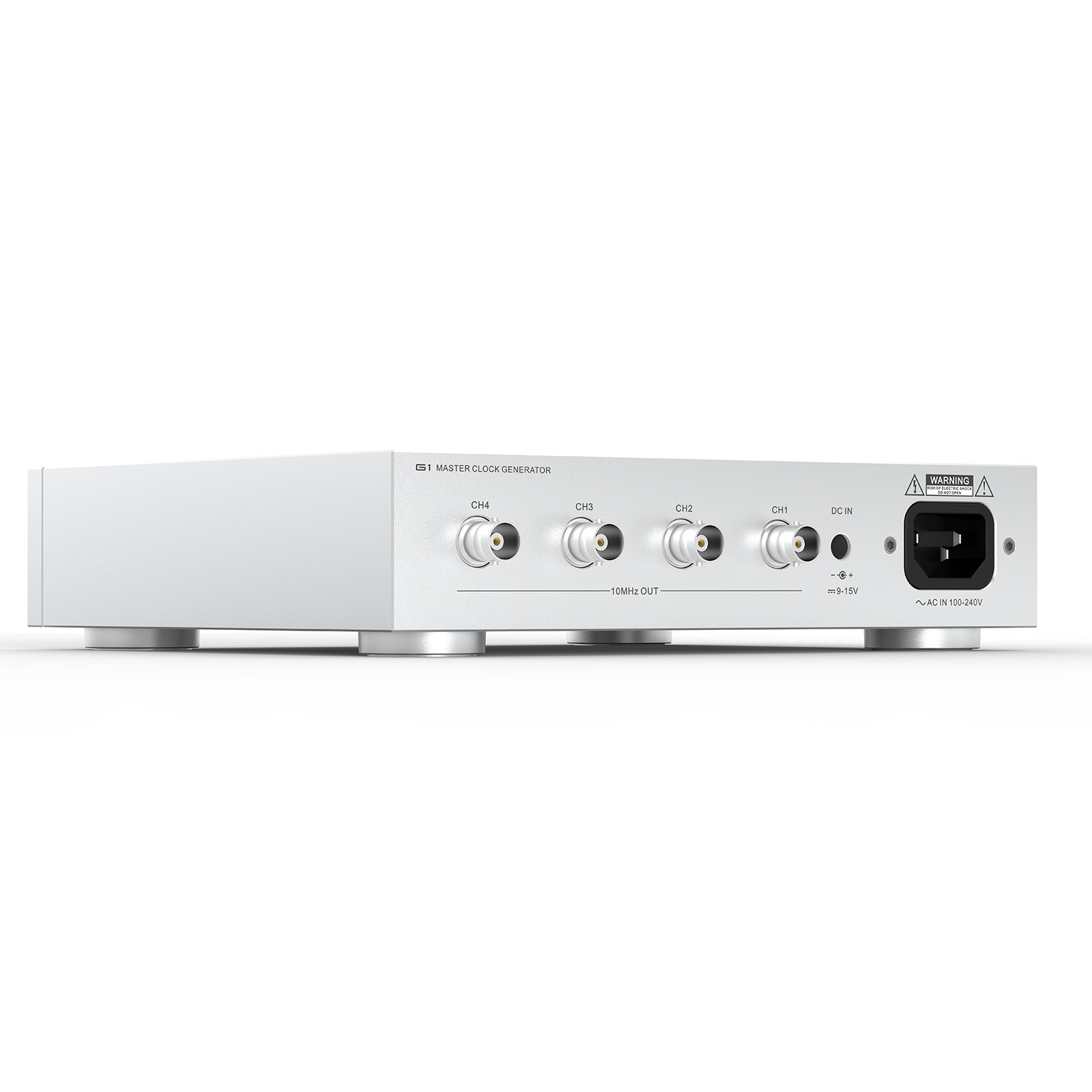 SMSL G1 External Master Clock – OCXO Precision Timing for HiFi Audio - The HiFi Cat