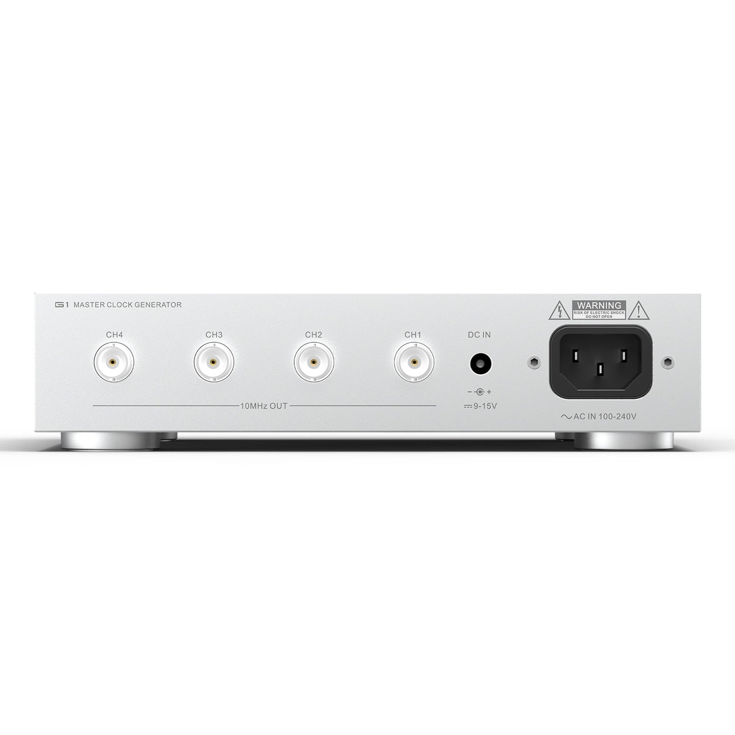 SMSL G1 External Master Clock – OCXO Precision Timing for HiFi Audio - The HiFi Cat