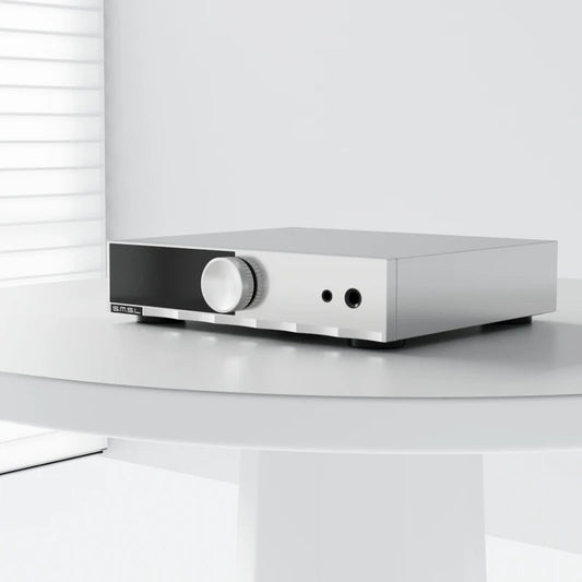 SMSL H200 Fully Balanced Headphone Amplifier & Preamplifier | PLFC+ Circuit, 131dB SNR, 3-Level Gain - The HiFi Cat
