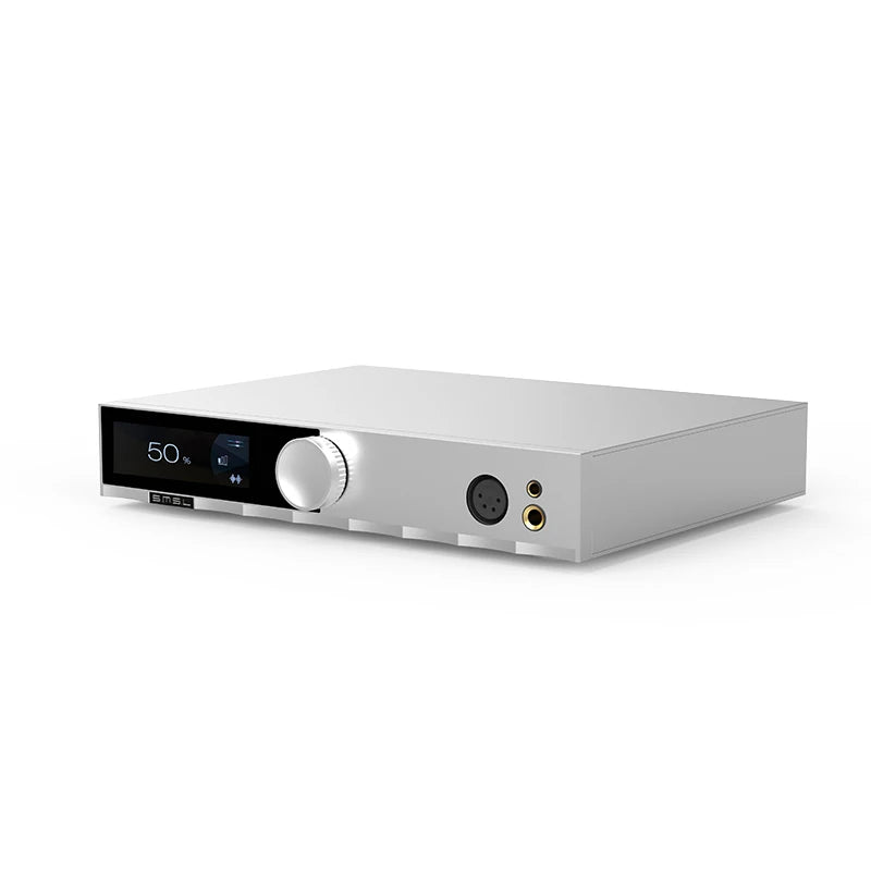 SMSL H400 Hi - Res Headphone Amplifier high power output 600Ω Earphone AMP - The HiFi Cat