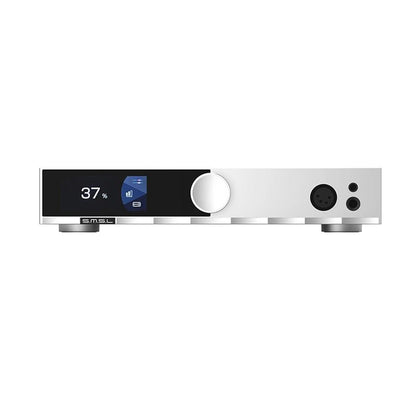 SMSL H400 MK2 amplifier Fully-Balanced Headphone Amp 14xOPA1612A op-amps - The HiFi Cat