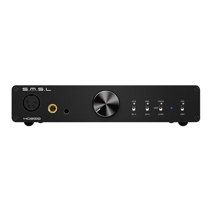 SMSL HO200 HiRes headphone amplifier 16ohm - The HiFi Cat