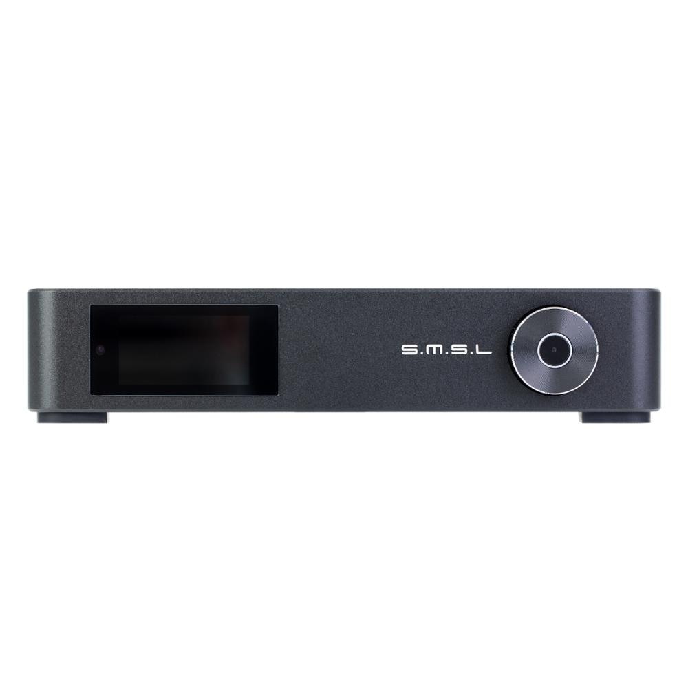 SMSL M400 BT5.0 AK4499 MQA Full Balanced DAC - The HiFi Cat