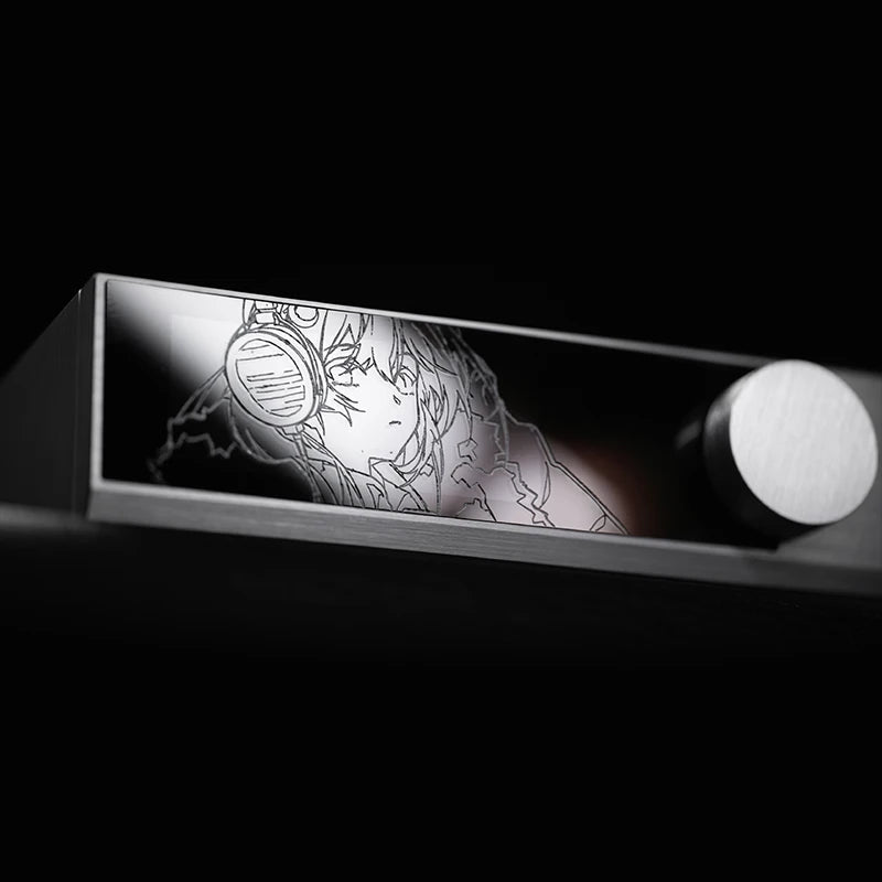 S.M.S.L × MOONDROP DHA15 All - in - One DAC / AMP | Dual CS43198 - The HiFi Cat