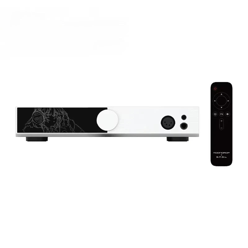 S.M.S.L × MOONDROP DHA15 All - in - One DAC / AMP | Dual CS43198 - The HiFi Cat
