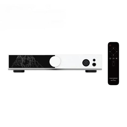 S.M.S.L × MOONDROP DHA15 All - in - One DAC / AMP | Dual CS43198 - The HiFi Cat
