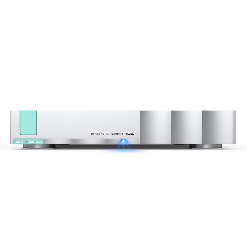 SMSL N100 Hifi Net Streamer Player Support Airplay DLNA ROON - The HiFi Cat