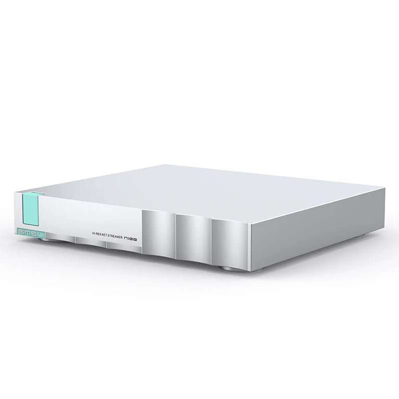 SMSL N100 Hifi Net Streamer Player Support Airplay DLNA ROON - The HiFi Cat