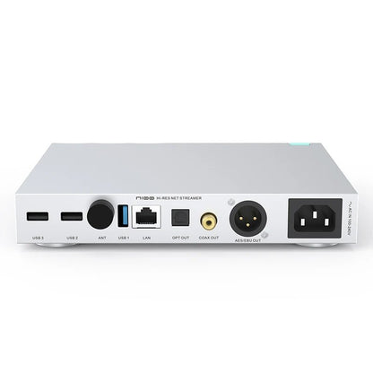 SMSL N100 Hifi Net Streamer Player Support Airplay DLNA ROON - The HiFi Cat