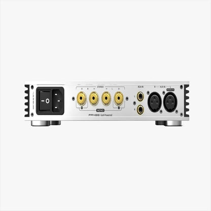 SMSL PA400 Gallium Nitride Hi - Fi Power Amplifier - The HiFi Cat
