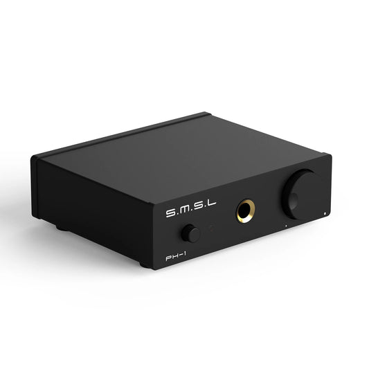 SMSL PH - 1 High Fidelity MM Phono Amplifier - The HiFi Cat