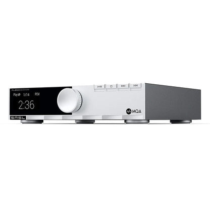 SMSL PL200 Hi - End Class CD Program AK4499EX DAC MQA CD Player - The HiFi Cat