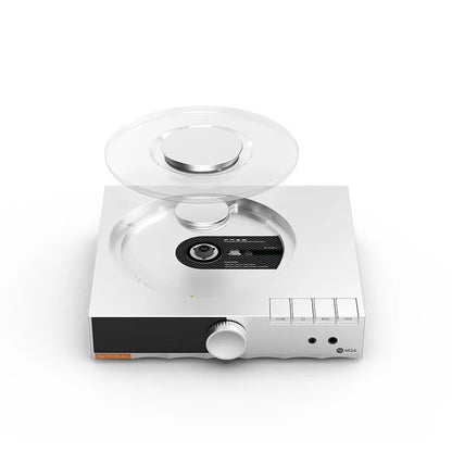 SMSL PL200 MKII All-in-One CD Player, DAC & Headphone Amplifier ES9039Q2MD - The HiFi Cat