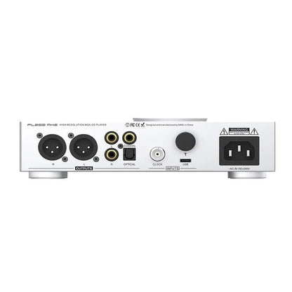 SMSL PL200 MKII All-in-One CD Player, DAC & Headphone Amplifier ES9039Q2MD - The HiFi Cat