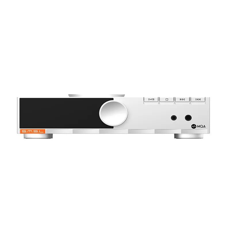 SMSL PL200 MKII All-in-One CD Player, DAC & Headphone Amplifier ES9039Q2MD - The HiFi Cat