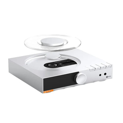 SMSL PL200 MKII All-in-One CD Player, DAC & Headphone Amplifier ES9039Q2MD - The HiFi Cat